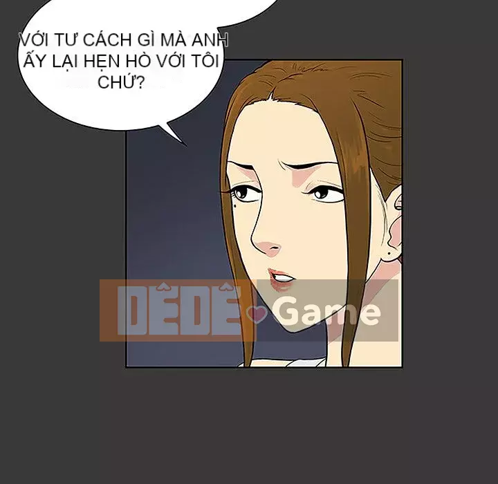 Người đàn ông được bao quanh bởi các nữ thần Chương 1-56