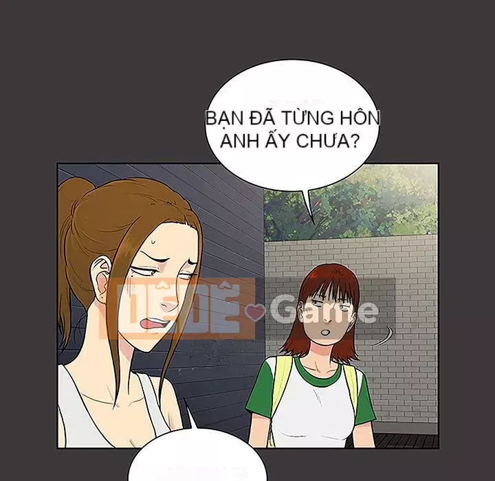 Người đàn ông được bao quanh bởi các nữ thần Chương 1-56