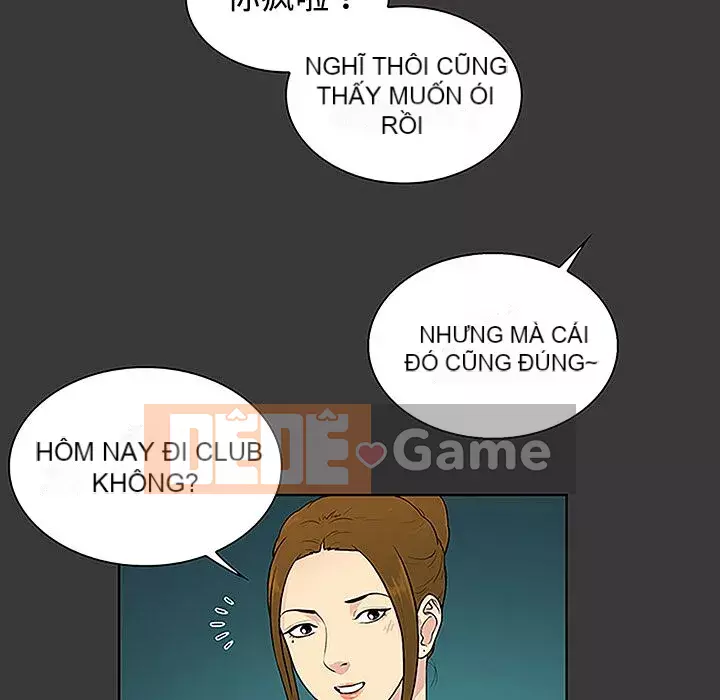 Người đàn ông được bao quanh bởi các nữ thần Chương 1-56