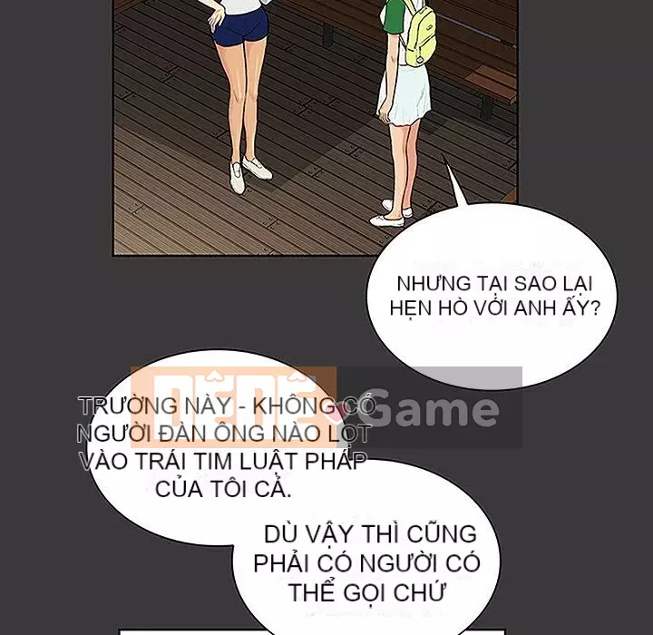 Người đàn ông được bao quanh bởi các nữ thần Chương 1-56