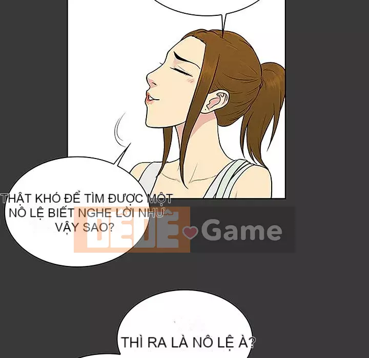 Người đàn ông được bao quanh bởi các nữ thần Chương 1-56