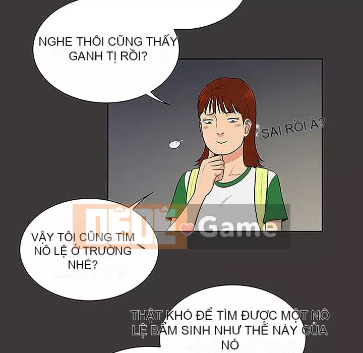 Người đàn ông được bao quanh bởi các nữ thần Chương 1-56