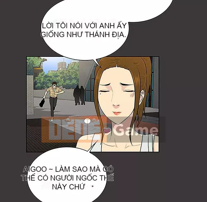 Người đàn ông được bao quanh bởi các nữ thần Chương 1-56