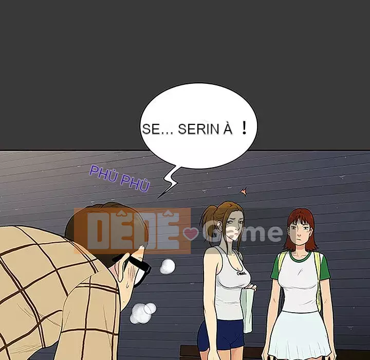 Người đàn ông được bao quanh bởi các nữ thần Chương 1-56