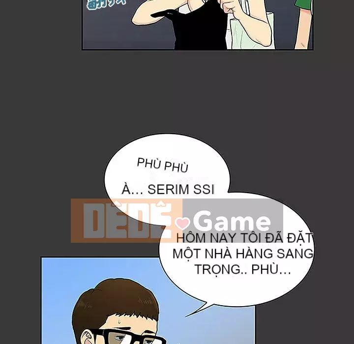 Người đàn ông được bao quanh bởi các nữ thần Chương 1-56