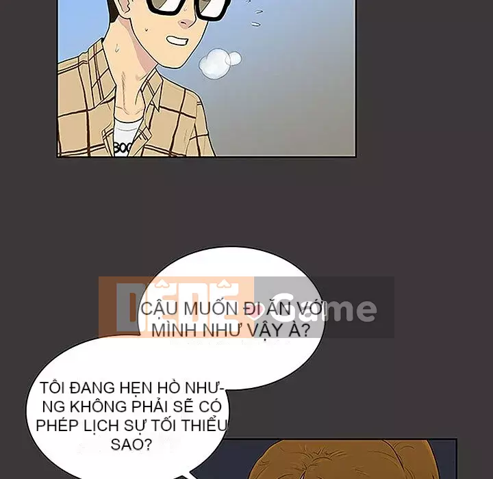 Người đàn ông được bao quanh bởi các nữ thần Chương 1-56