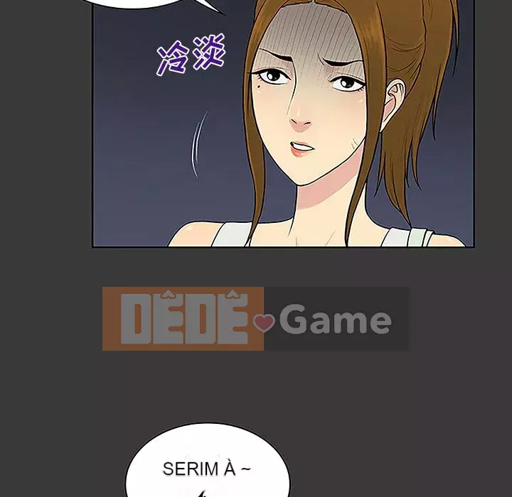 Người đàn ông được bao quanh bởi các nữ thần Chương 1-56