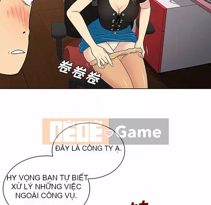 Người đàn ông được bao quanh bởi các nữ thần Chương 1-56