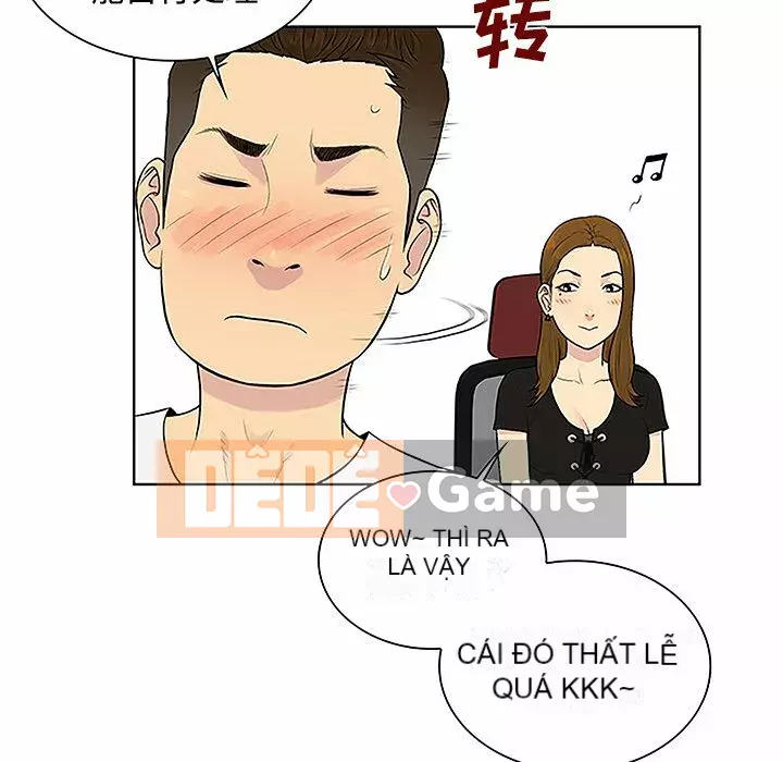 Người đàn ông được bao quanh bởi các nữ thần Chương 1-56