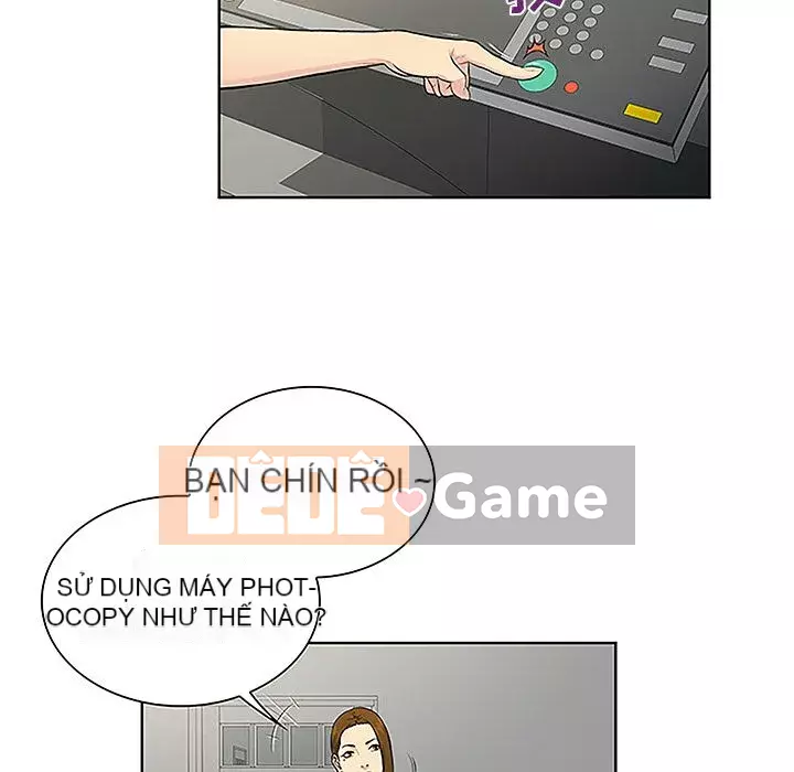 Người đàn ông được bao quanh bởi các nữ thần Chương 1-56