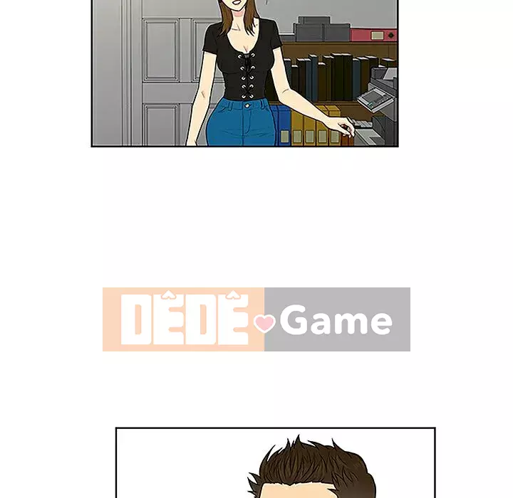 Người đàn ông được bao quanh bởi các nữ thần Chương 1-56