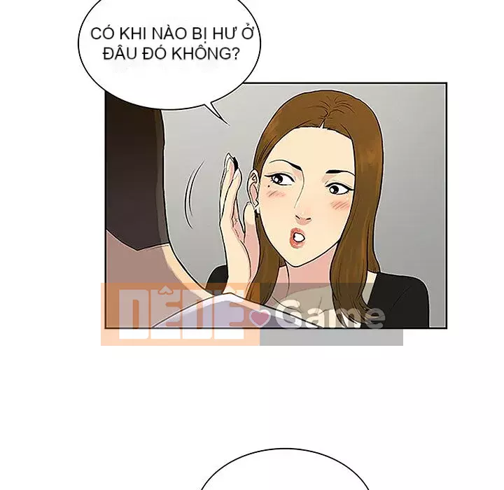 Người đàn ông được bao quanh bởi các nữ thần Chương 1-56