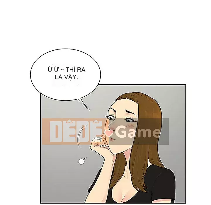 Người đàn ông được bao quanh bởi các nữ thần Chương 1-56