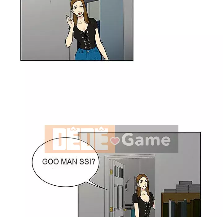 Người đàn ông được bao quanh bởi các nữ thần Chương 1-56