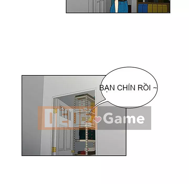 Người đàn ông được bao quanh bởi các nữ thần Chương 1-56