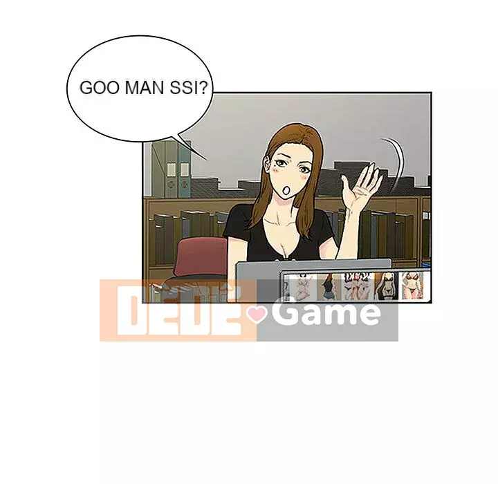 Người đàn ông được bao quanh bởi các nữ thần Chương 1-56