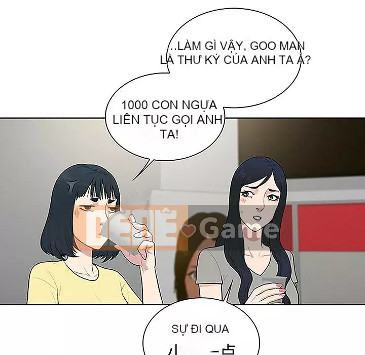 Người đàn ông được bao quanh bởi các nữ thần Chương 1-56