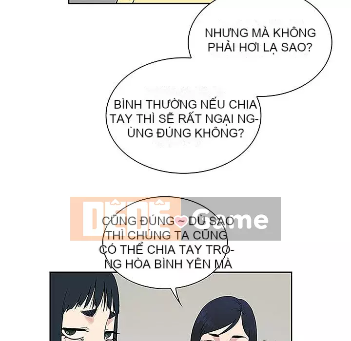 Người đàn ông được bao quanh bởi các nữ thần Chương 1-56