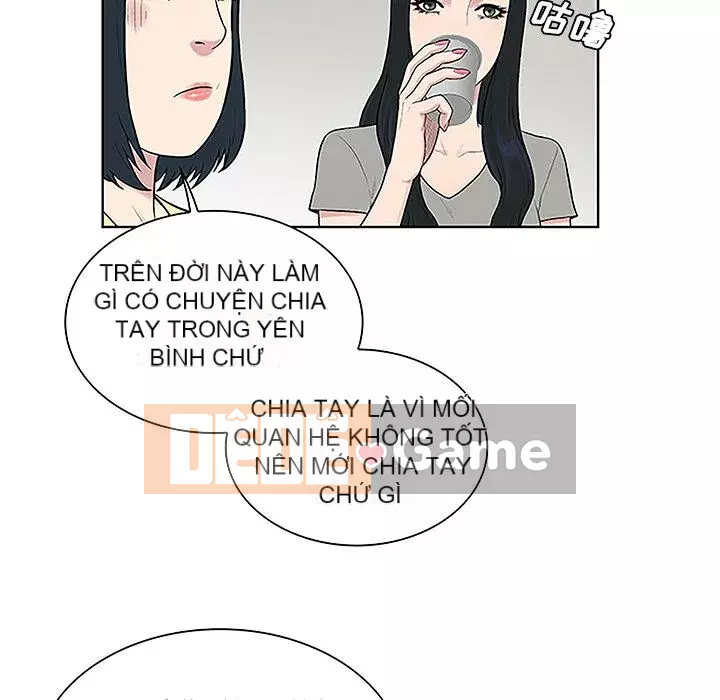 Người đàn ông được bao quanh bởi các nữ thần Chương 1-56