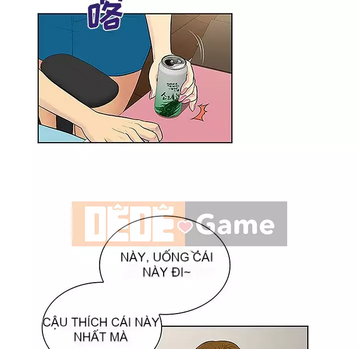 Người đàn ông được bao quanh bởi các nữ thần Chương 1-56