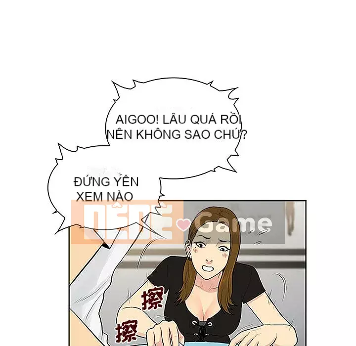 Người đàn ông được bao quanh bởi các nữ thần Chương 1-56