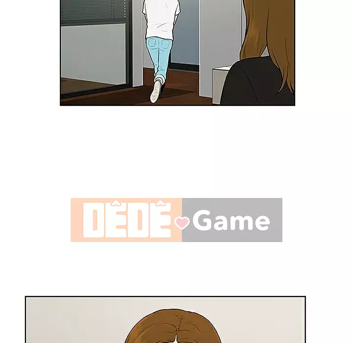 Người đàn ông được bao quanh bởi các nữ thần Chương 1-56