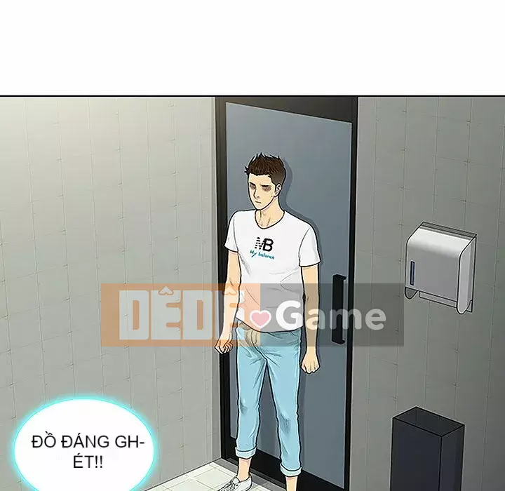 Người đàn ông được bao quanh bởi các nữ thần Chương 1-56