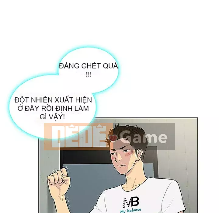 Người đàn ông được bao quanh bởi các nữ thần Chương 1-56