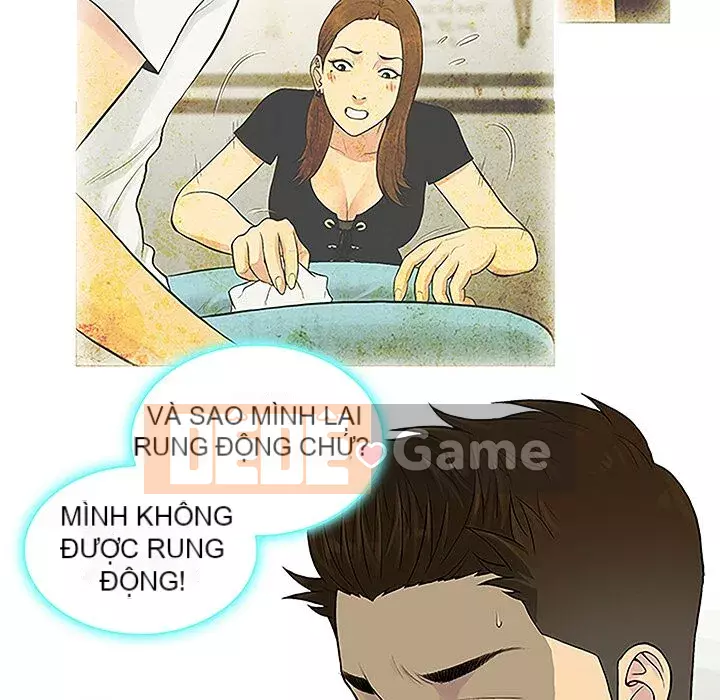 Người đàn ông được bao quanh bởi các nữ thần Chương 1-56