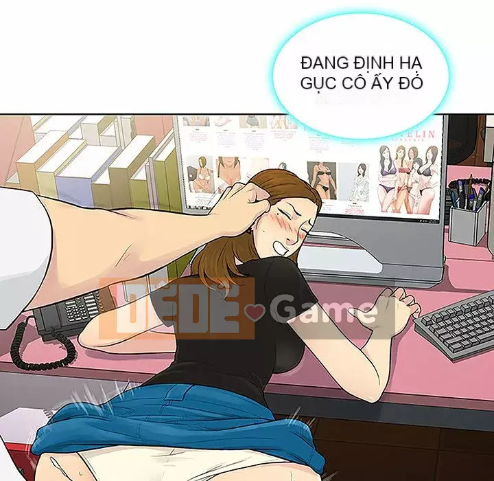 Người đàn ông được bao quanh bởi các nữ thần Chương 1-56