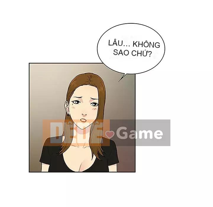 Người đàn ông được bao quanh bởi các nữ thần Chương 1-56