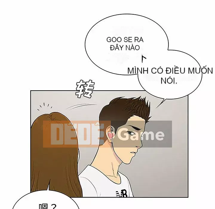 Người đàn ông được bao quanh bởi các nữ thần Chương 1-56