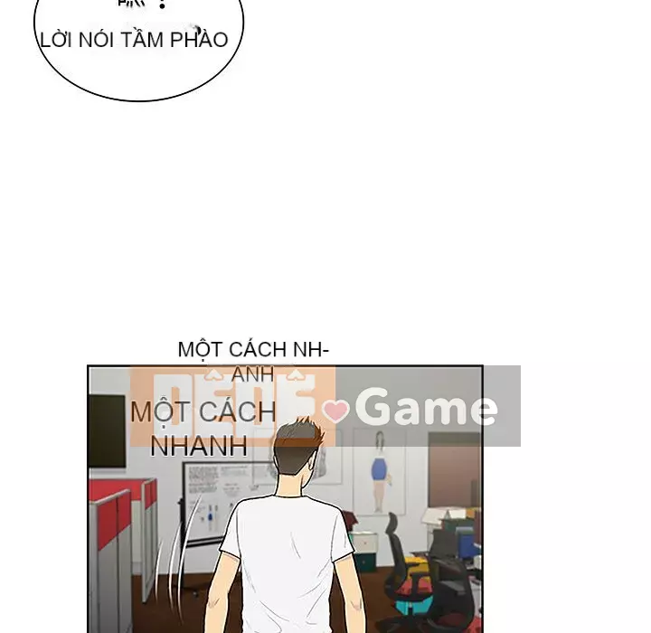 Người đàn ông được bao quanh bởi các nữ thần Chương 1-56