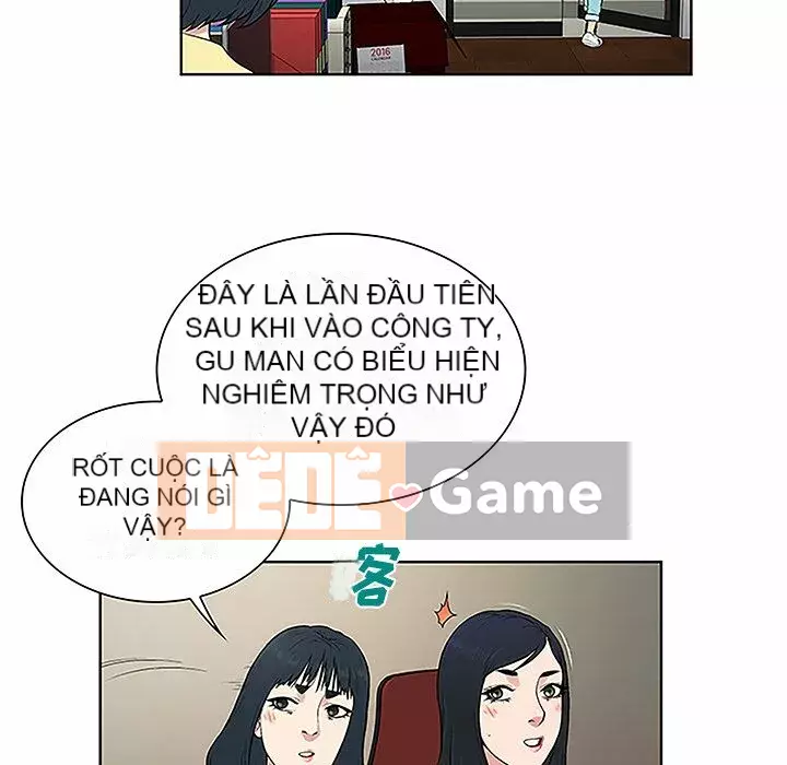 Người đàn ông được bao quanh bởi các nữ thần Chương 1-56