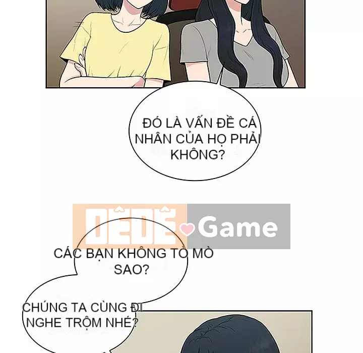 Người đàn ông được bao quanh bởi các nữ thần Chương 1-56