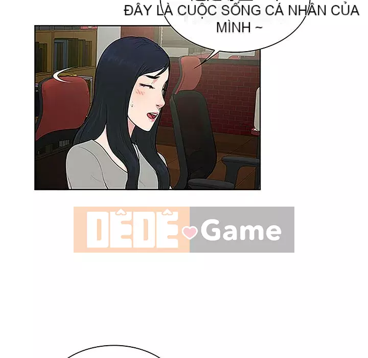 Người đàn ông được bao quanh bởi các nữ thần Chương 1-56