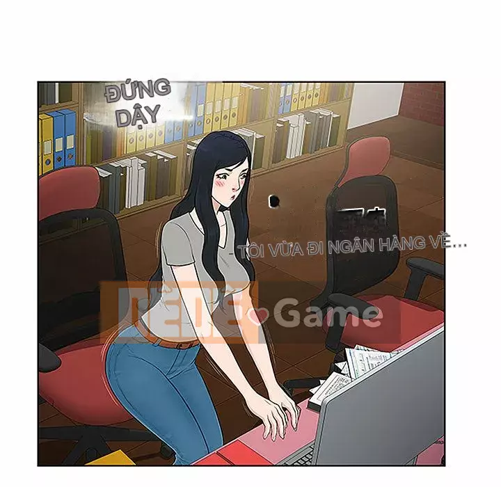 Người đàn ông được bao quanh bởi các nữ thần Chương 1-56