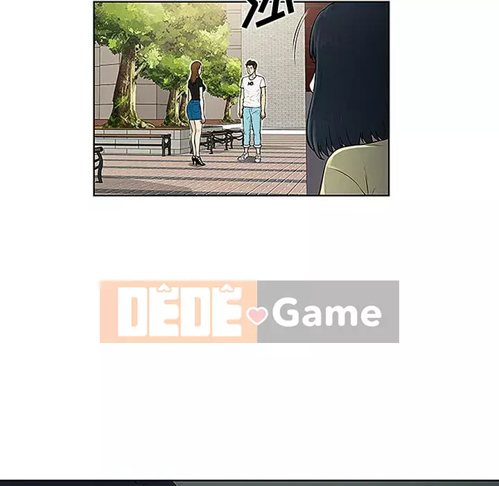 Người đàn ông được bao quanh bởi các nữ thần Chương 1-56