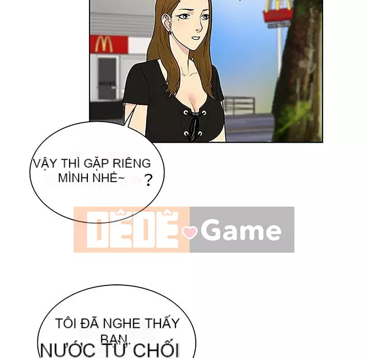 Người đàn ông được bao quanh bởi các nữ thần Chương 1-56