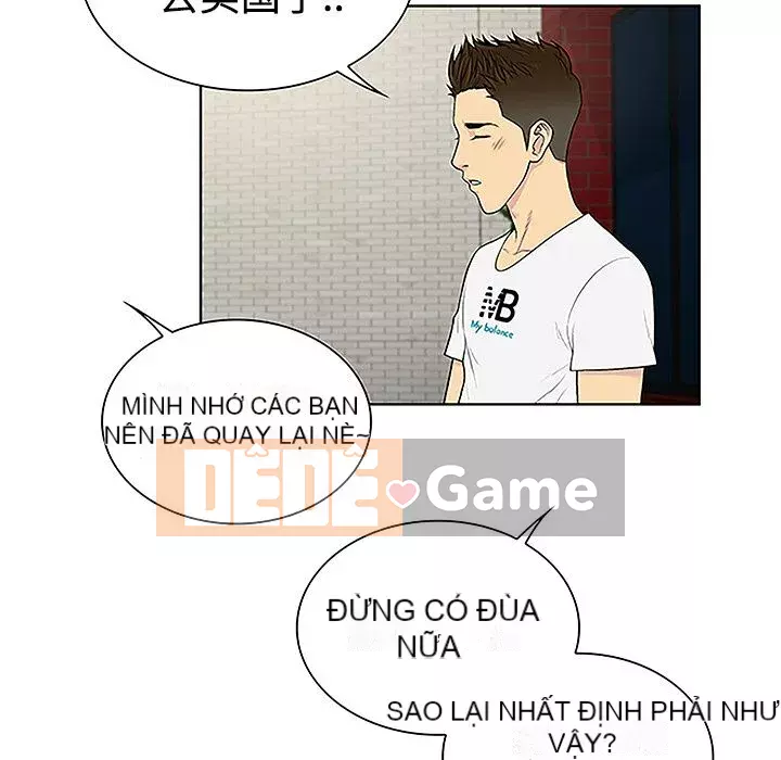 Người đàn ông được bao quanh bởi các nữ thần Chương 1-56