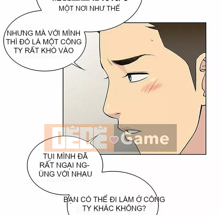 Người đàn ông được bao quanh bởi các nữ thần Chương 1-56