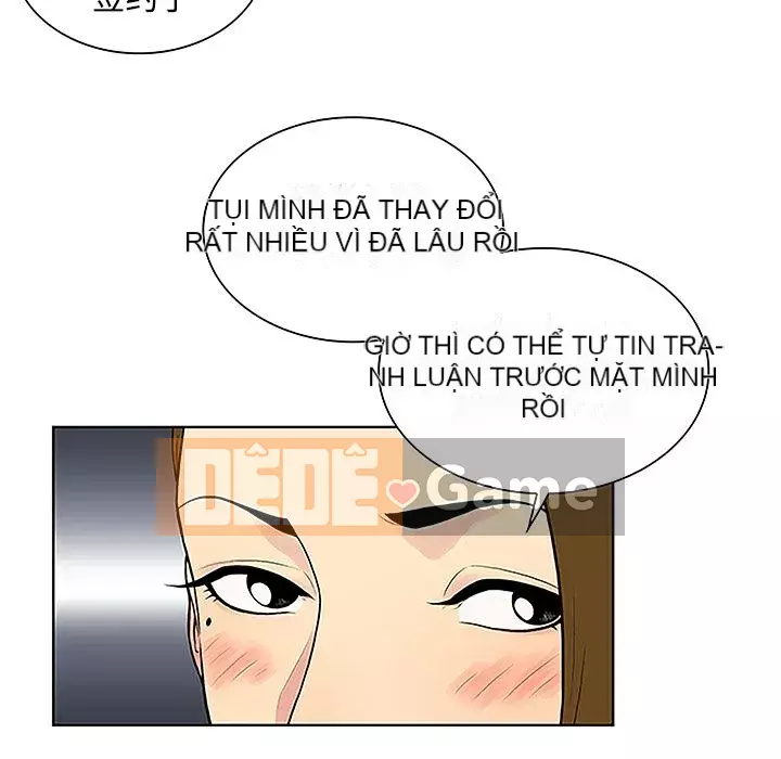 Người đàn ông được bao quanh bởi các nữ thần Chương 1-56