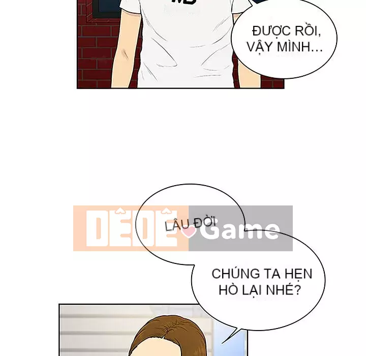 Người đàn ông được bao quanh bởi các nữ thần Chương 1-56