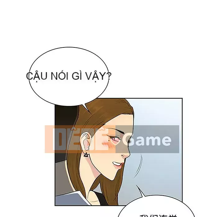 Người đàn ông được bao quanh bởi các nữ thần Chương 1-56