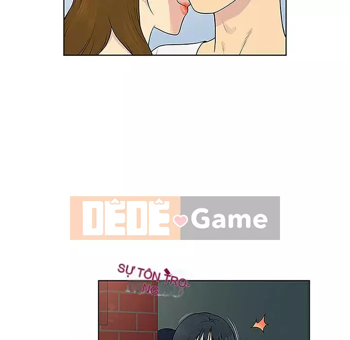 Người đàn ông được bao quanh bởi các nữ thần Chương 1-56