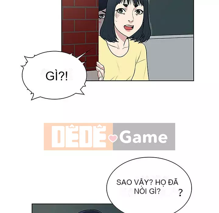 Người đàn ông được bao quanh bởi các nữ thần Chương 1-56