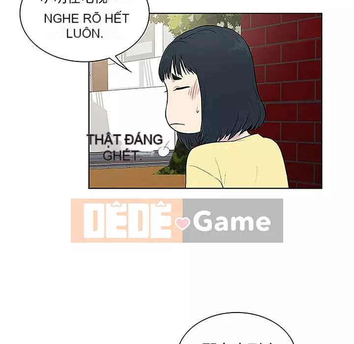 Người đàn ông được bao quanh bởi các nữ thần Chương 1-56