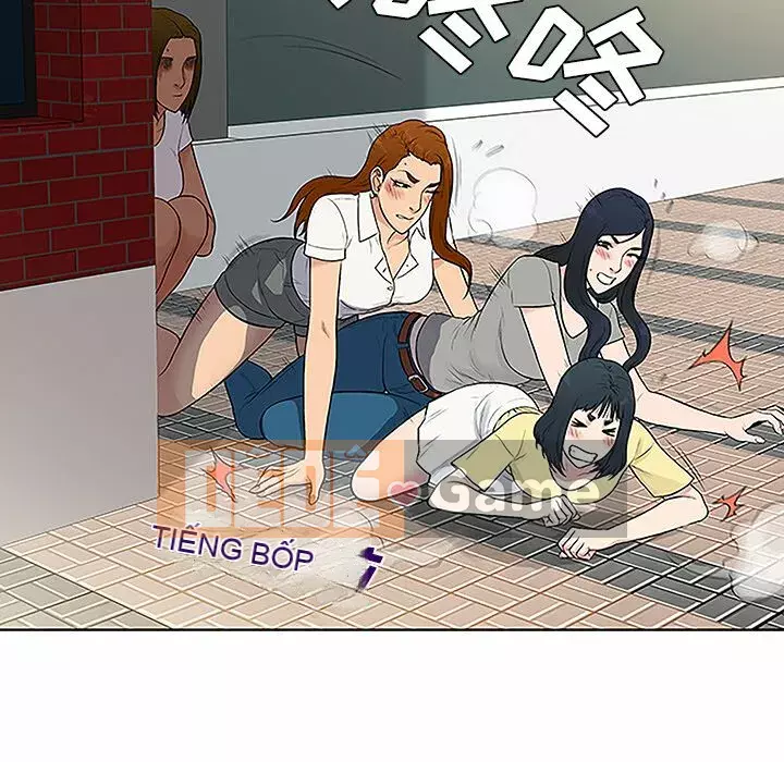 Người đàn ông được bao quanh bởi các nữ thần Chương 1-56