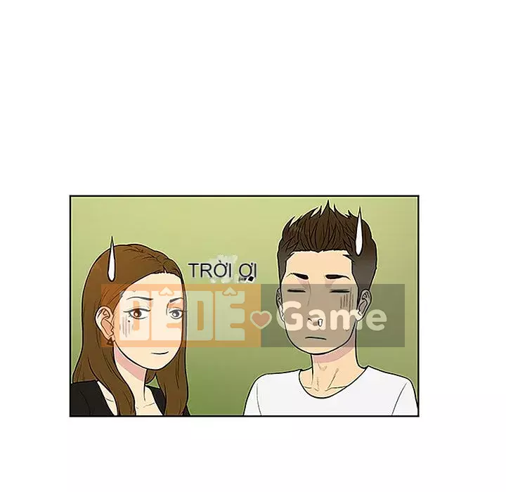 Người đàn ông được bao quanh bởi các nữ thần Chương 1-56