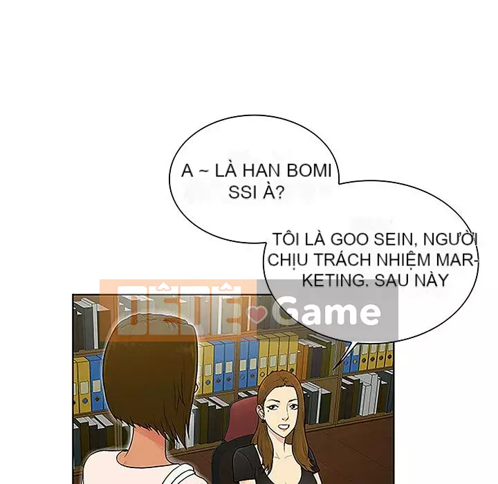 Người đàn ông được bao quanh bởi các nữ thần Chương 1-56